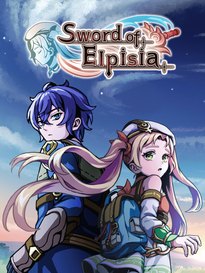 Sword of Elpisia Cover