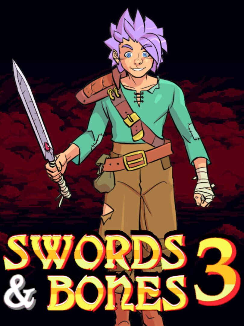 Swords & Bones 3