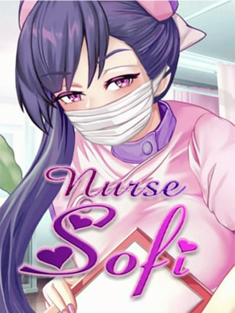 Nurse Sofi Cover