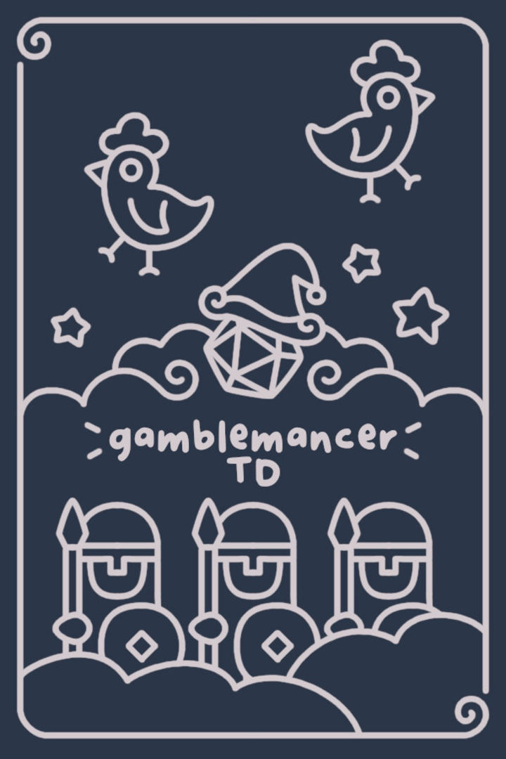 Gamblemancer TD Cover