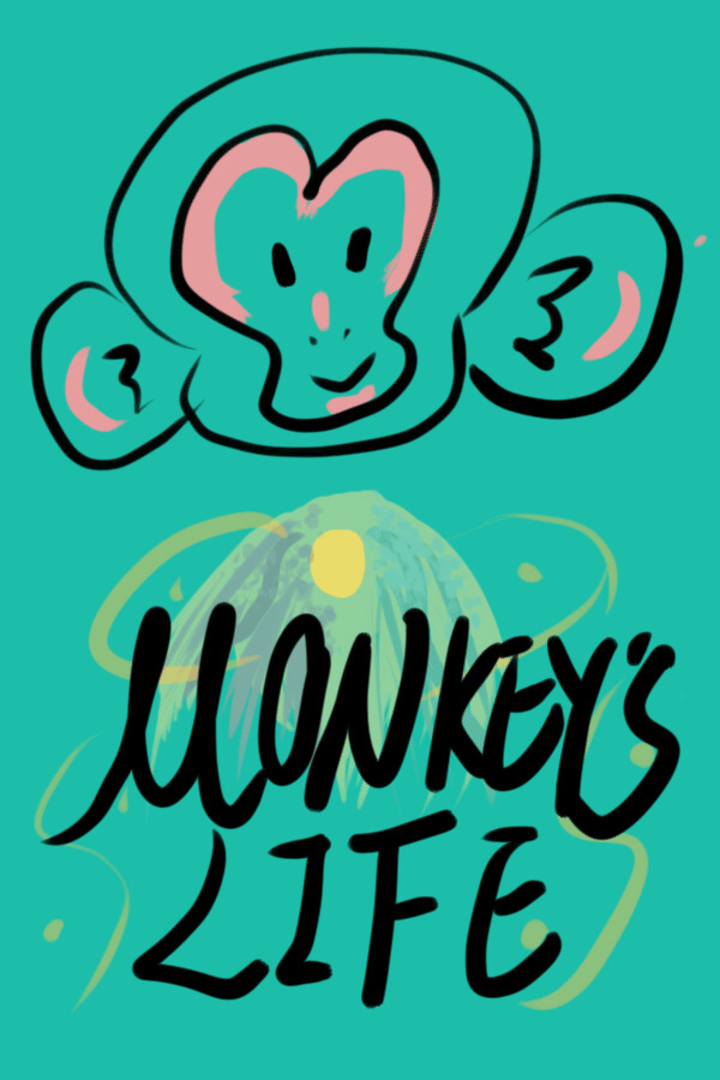 Monkey's Life Cover