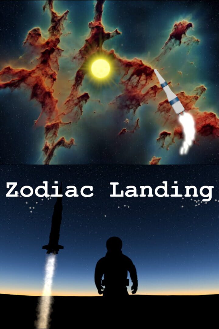 Cover image of Zodiac Landing