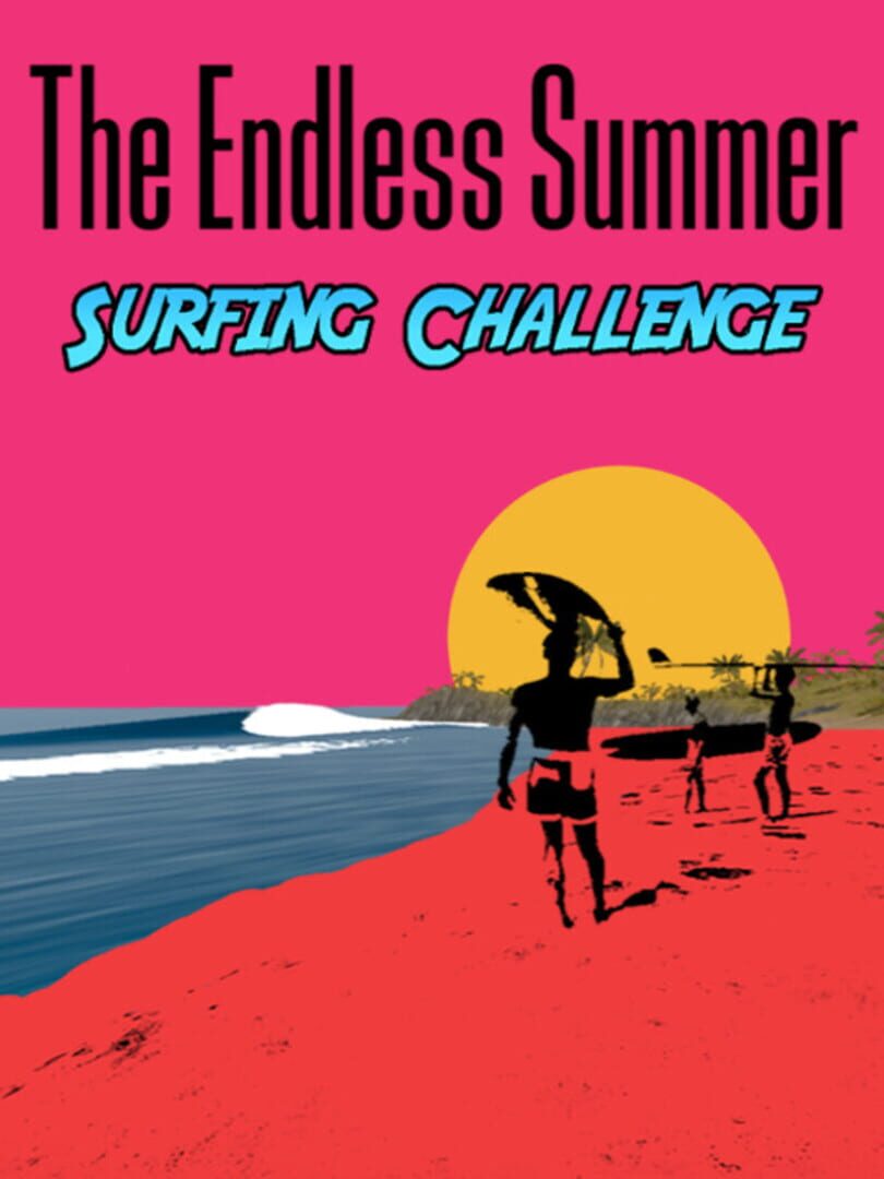 The Endless Summer Surfing Challenge