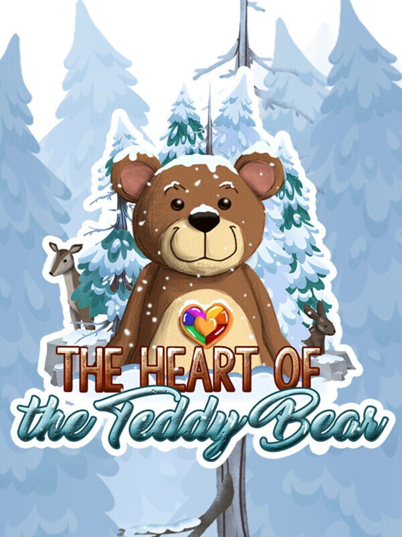 The Heart of the Teddy Bear