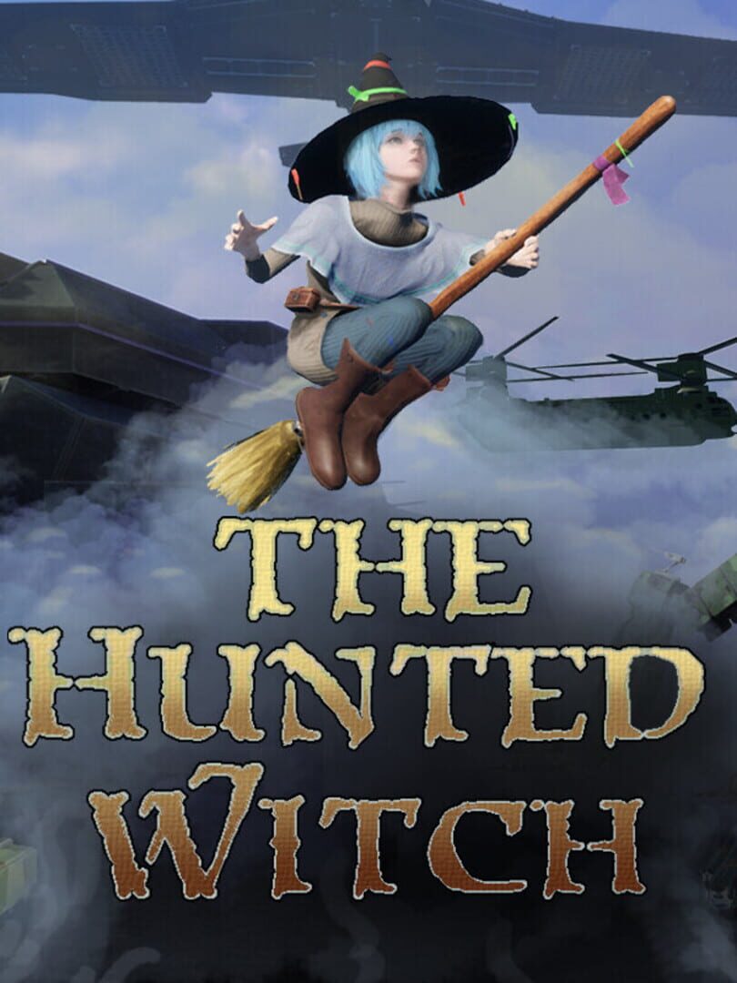 The Hunted Witch (2023)