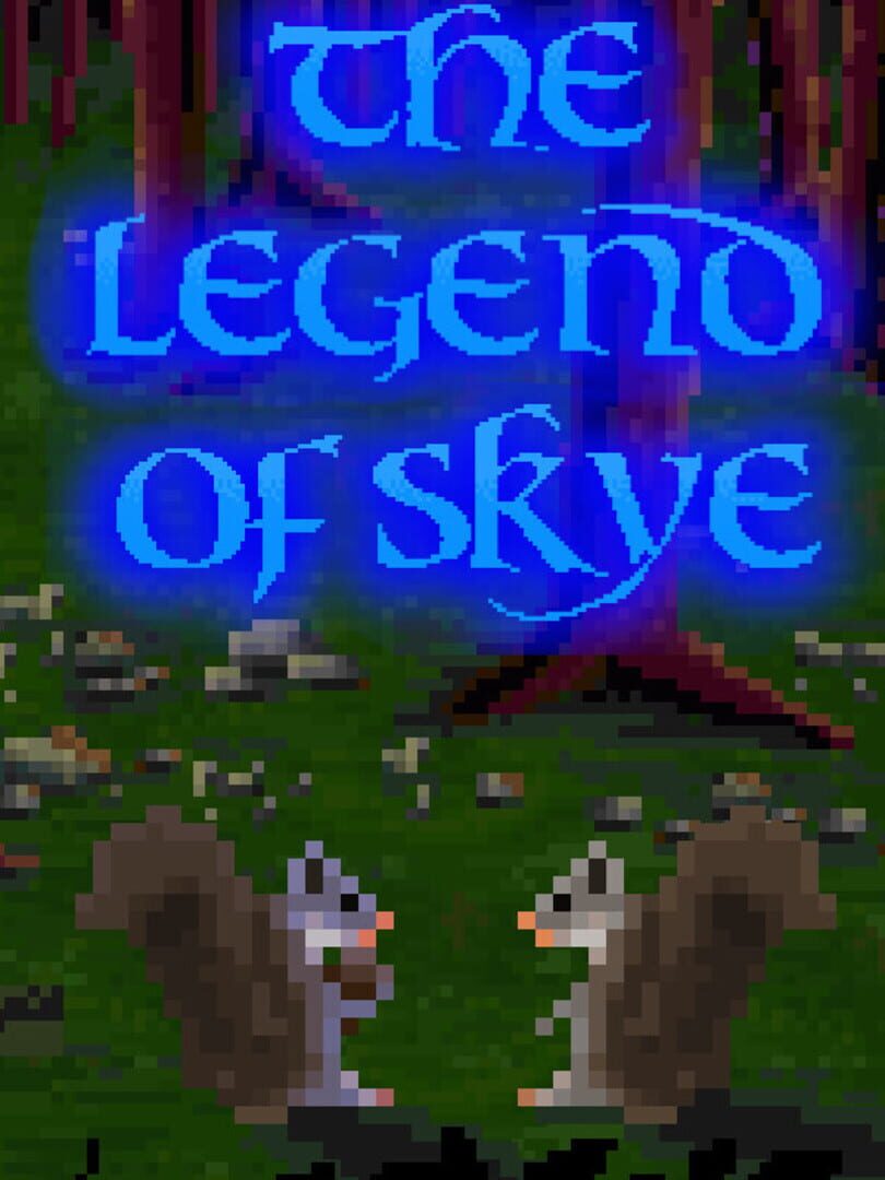 The Legend of Skye (2024)