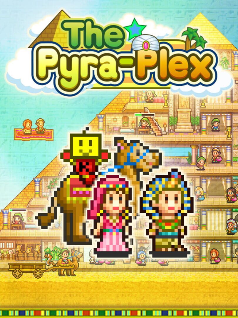 The Pyraplex (2012)