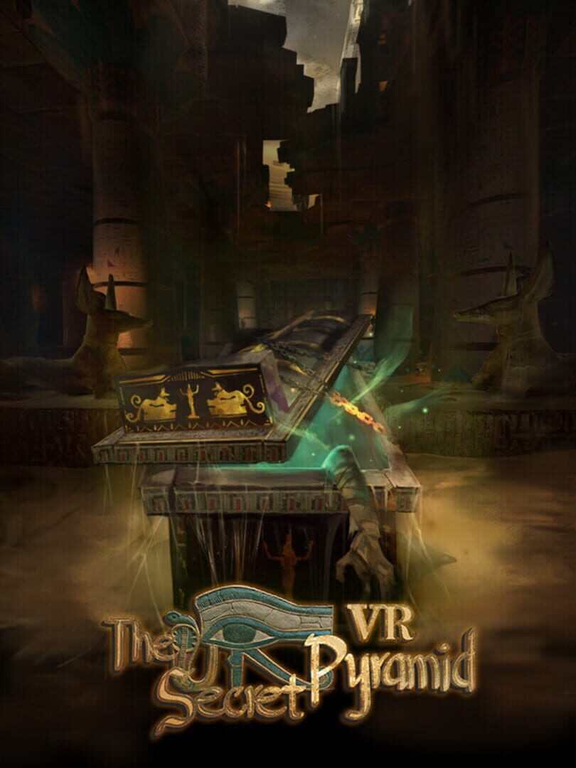 The Secret Pyramid