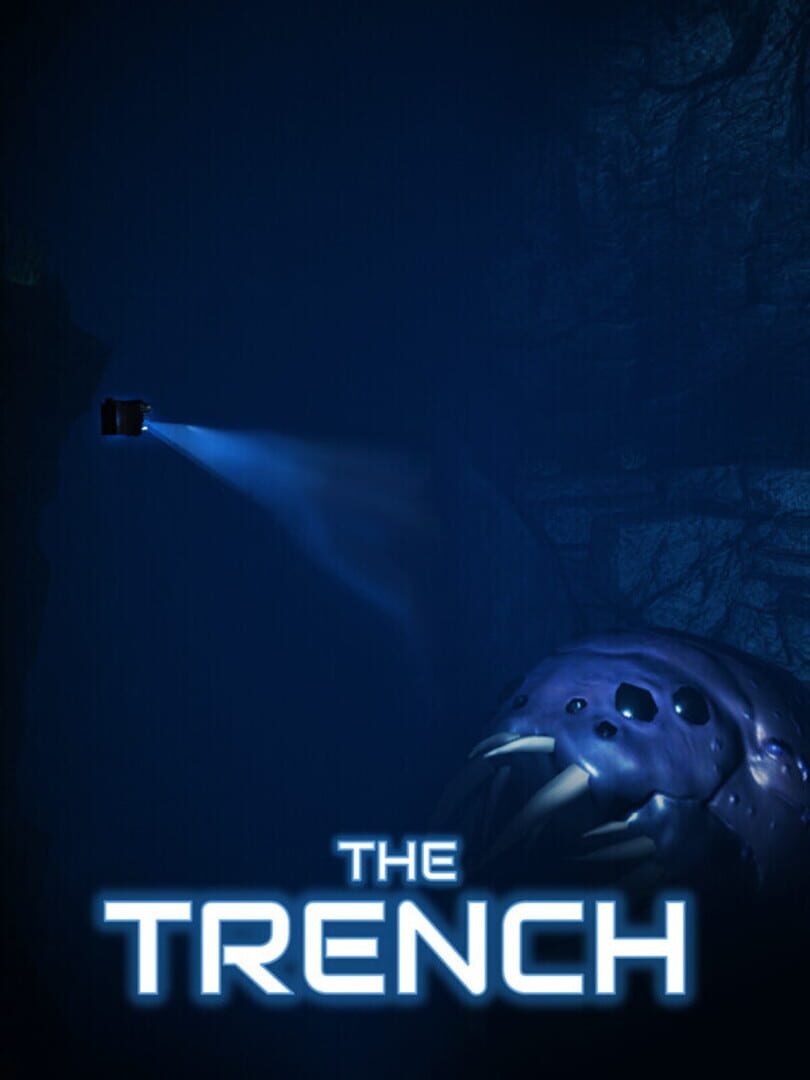 Cover image of The Trench