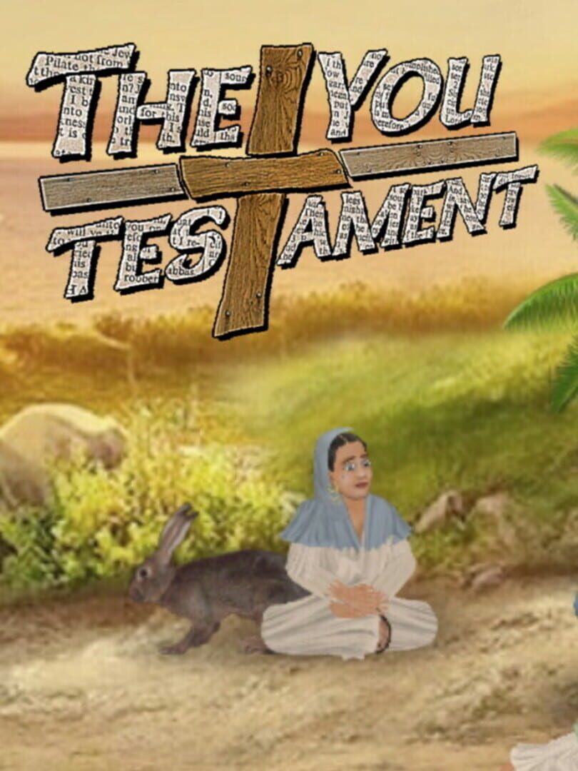 The You Testament: The 2D Coming (2023)