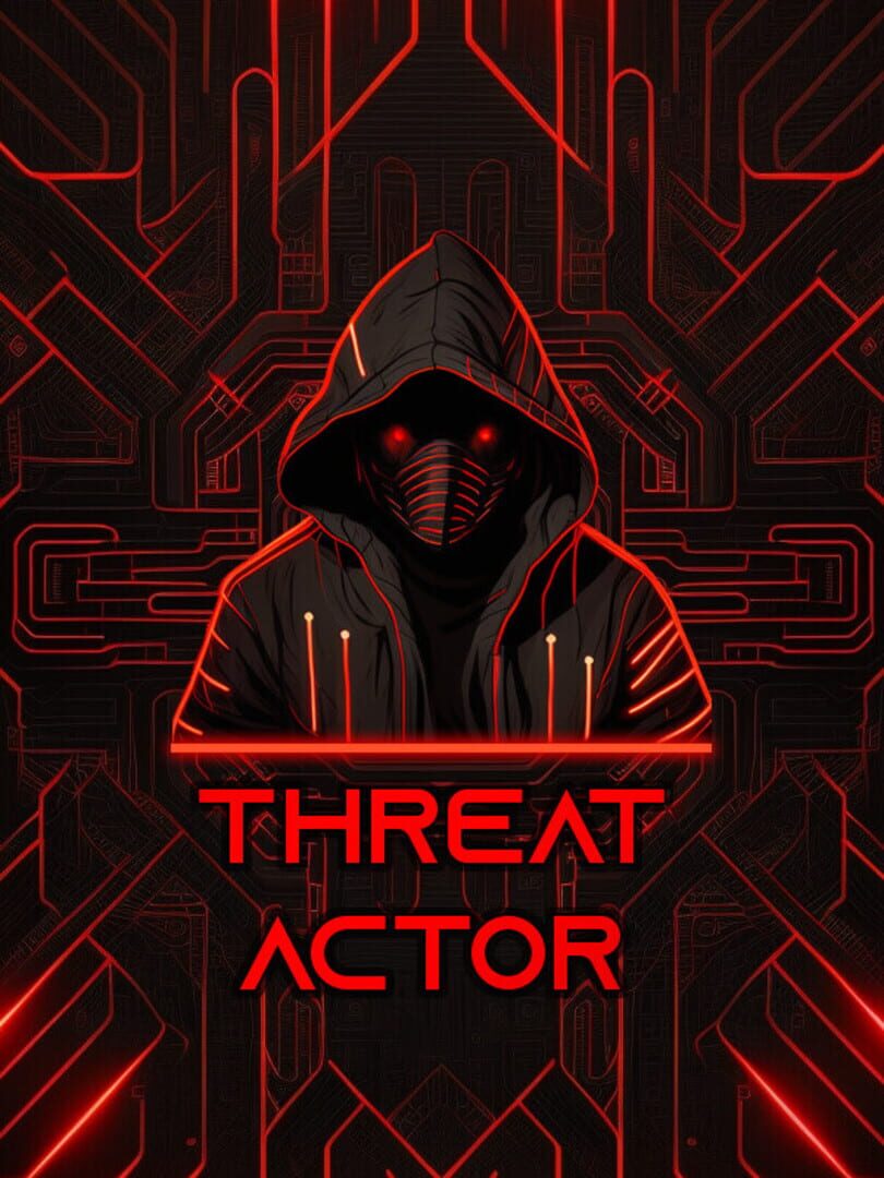 Игра Threat Actor (2024). Дата выхода, трейлеры, системные требования,  список переводов, скриншоты, арты, новости, рейтинг, отзывы, решение  проблем (устранение неисправностей), прохождение, steam id, количество  продаж.