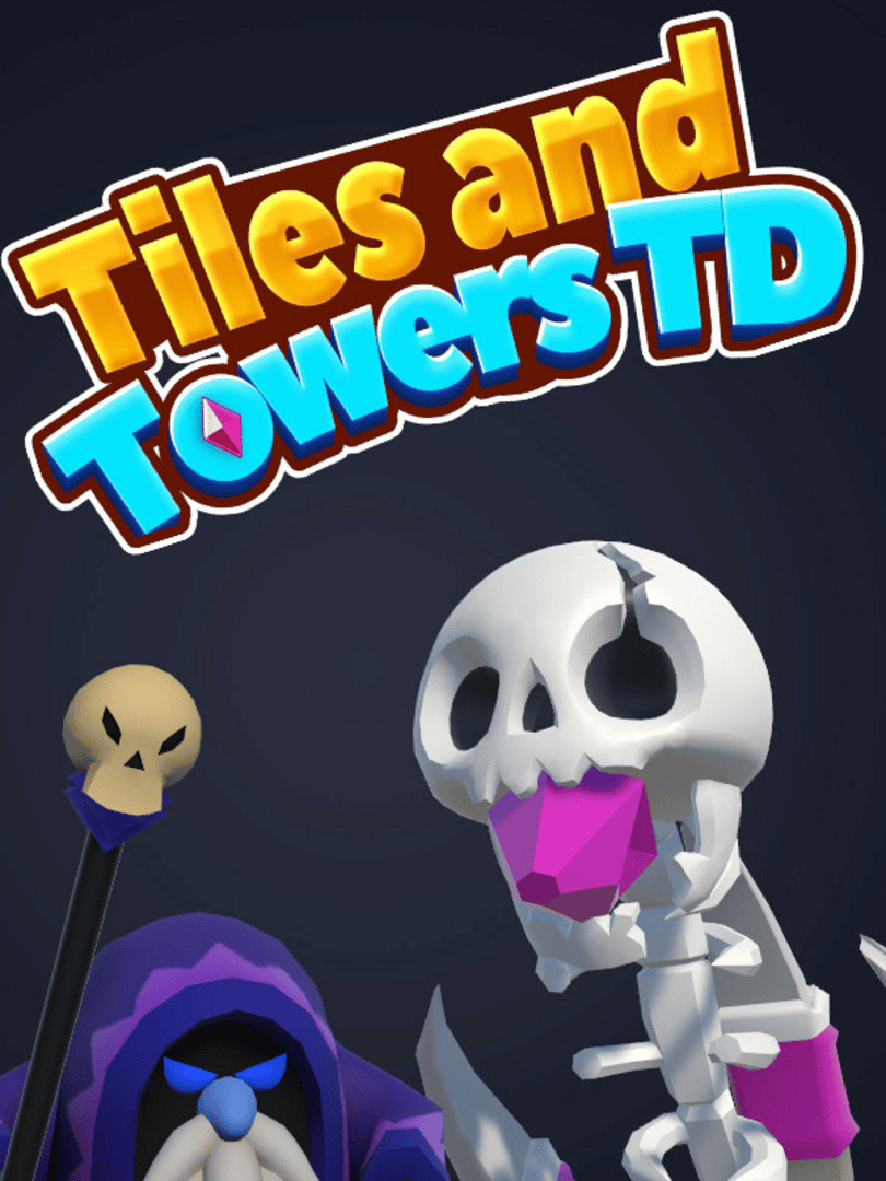 Tiles and Towers TD Cover