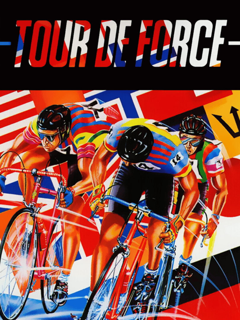 Tour de Force Cover