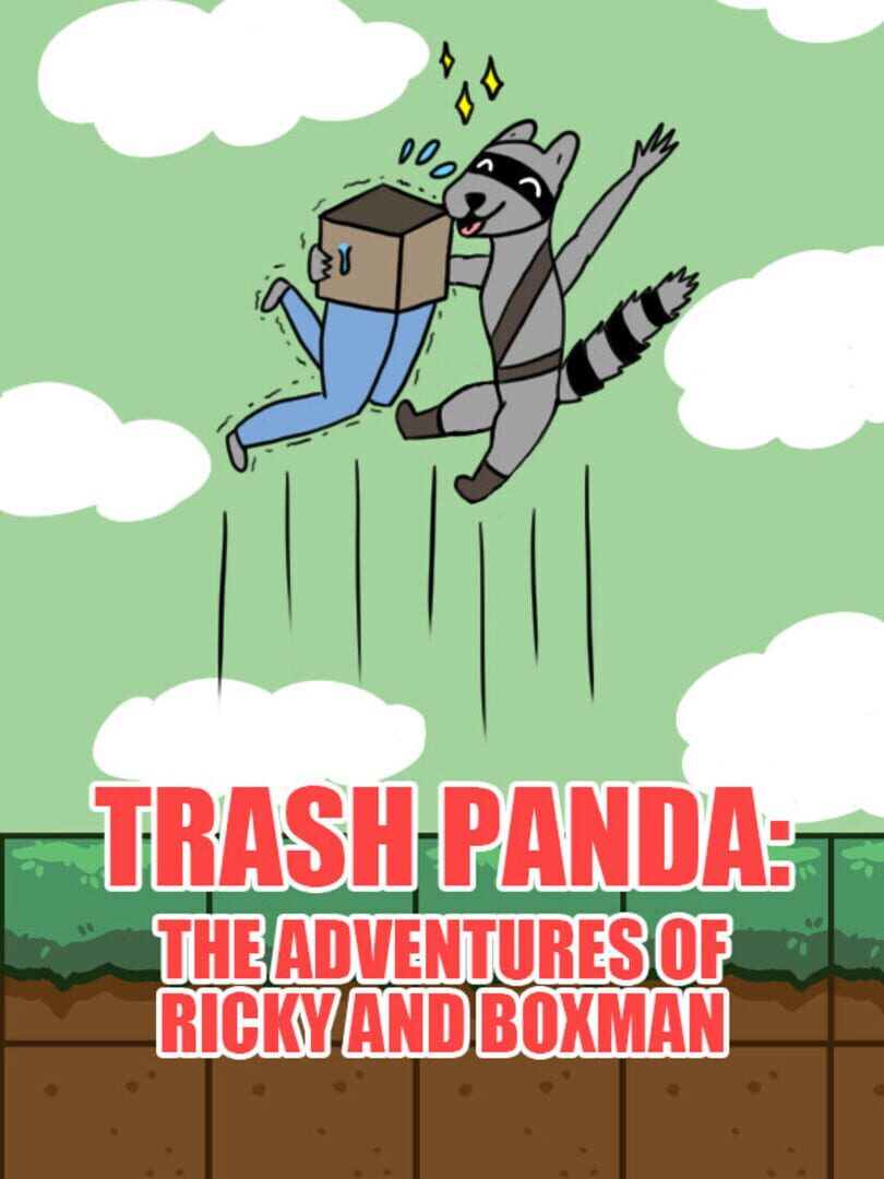 Trash Panda: The Adventures of Ricky and Boxman