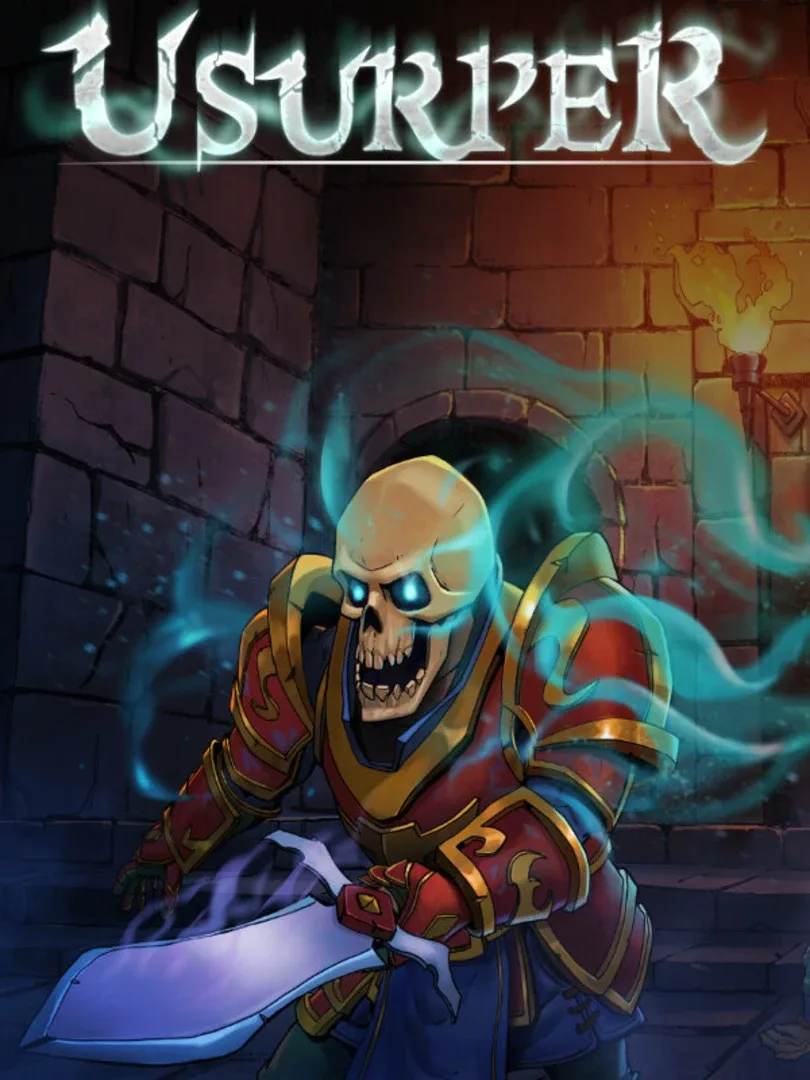 Usurper