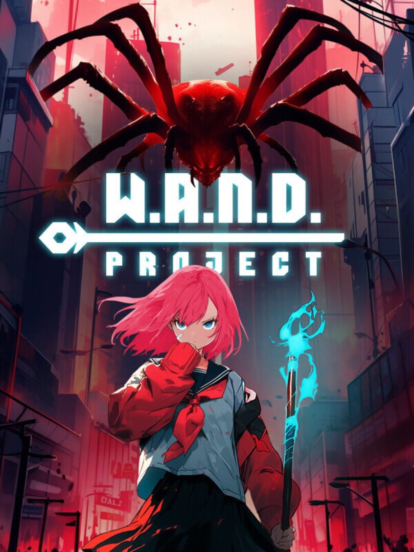 W.A.N.D. Project (2024)