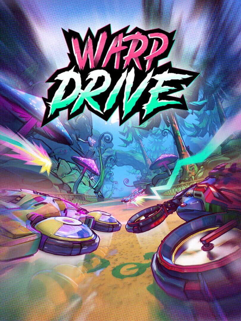 Warp Drive (2020)