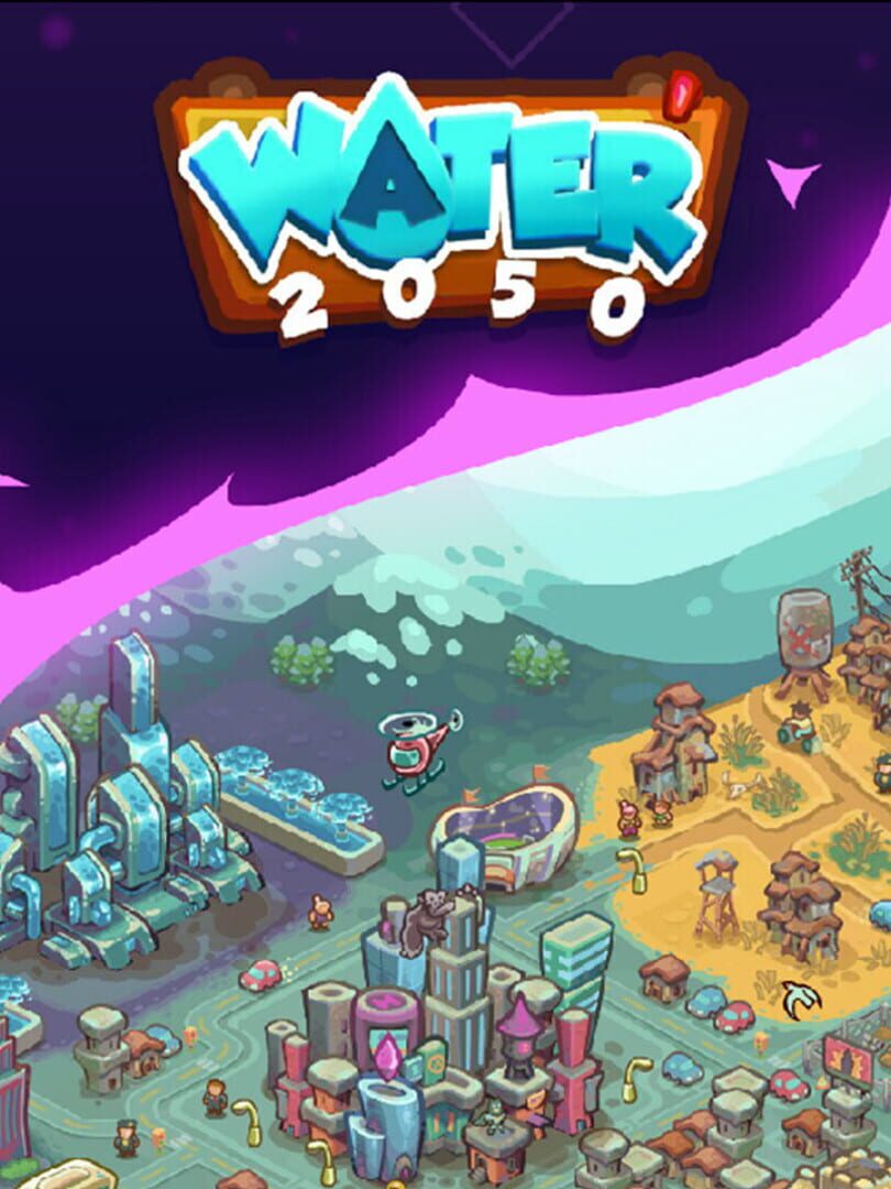 Water 2050 (2023)