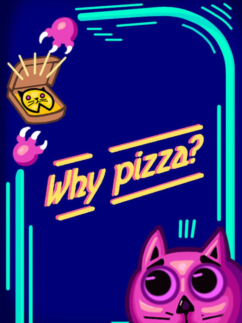 Why Pizza? (2021)