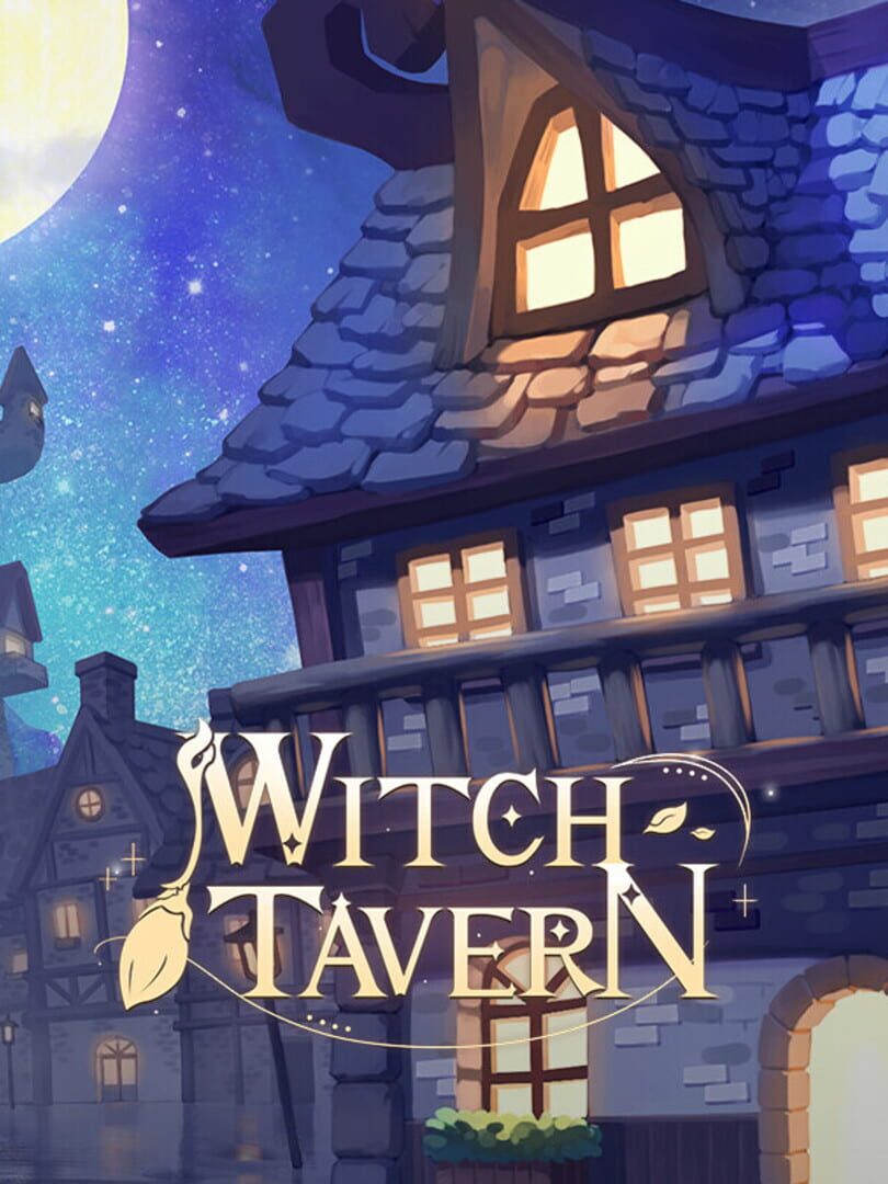 Witches Tavern (2025)