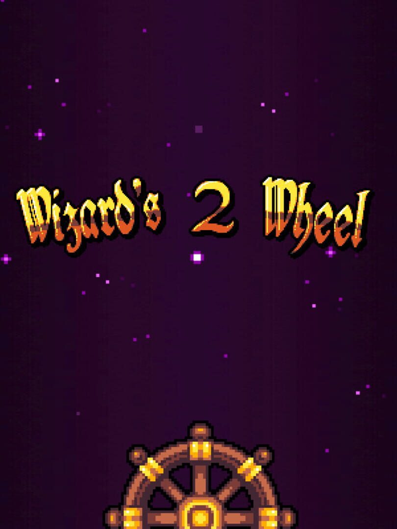 Wizard's Wheel 2