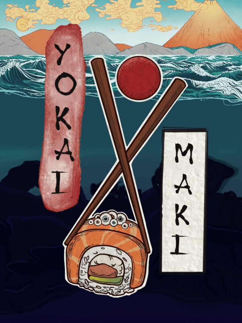 YoukaiMaki Cover