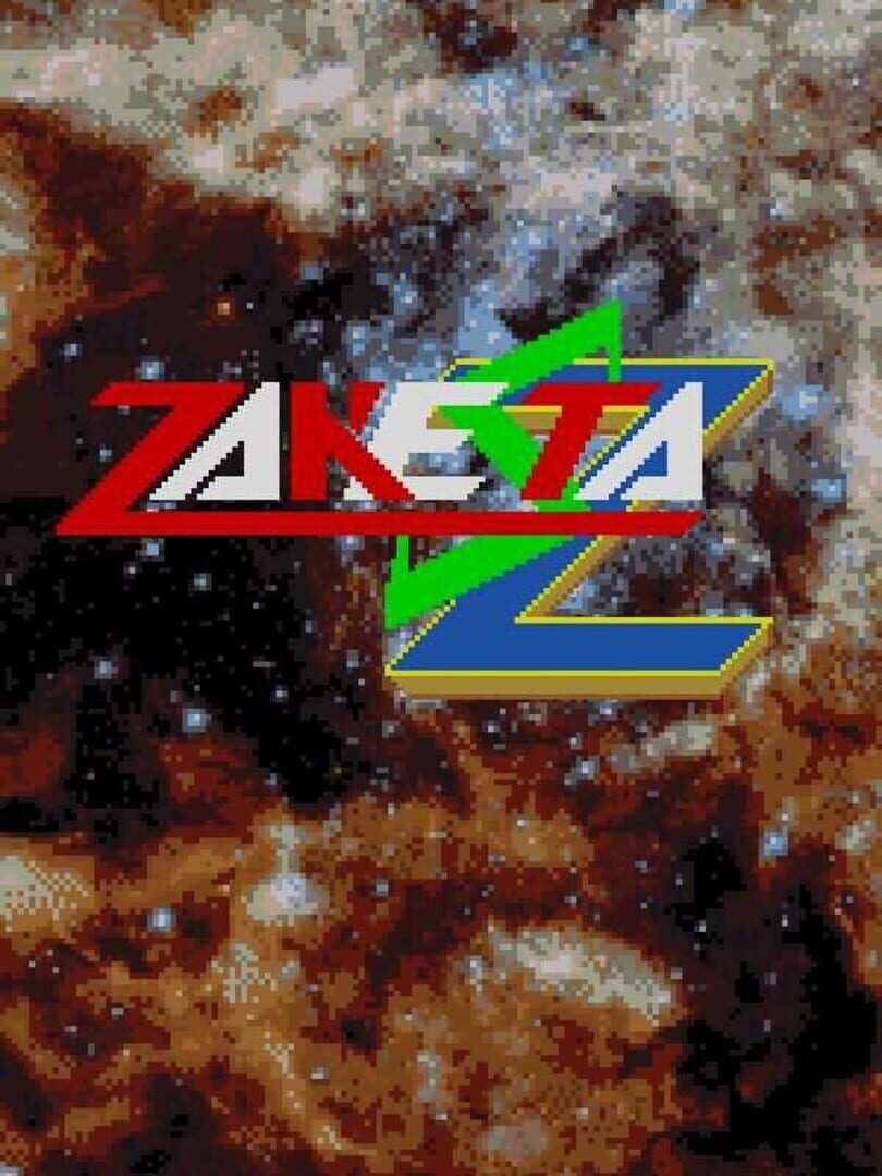 Zakesta-Z cover art