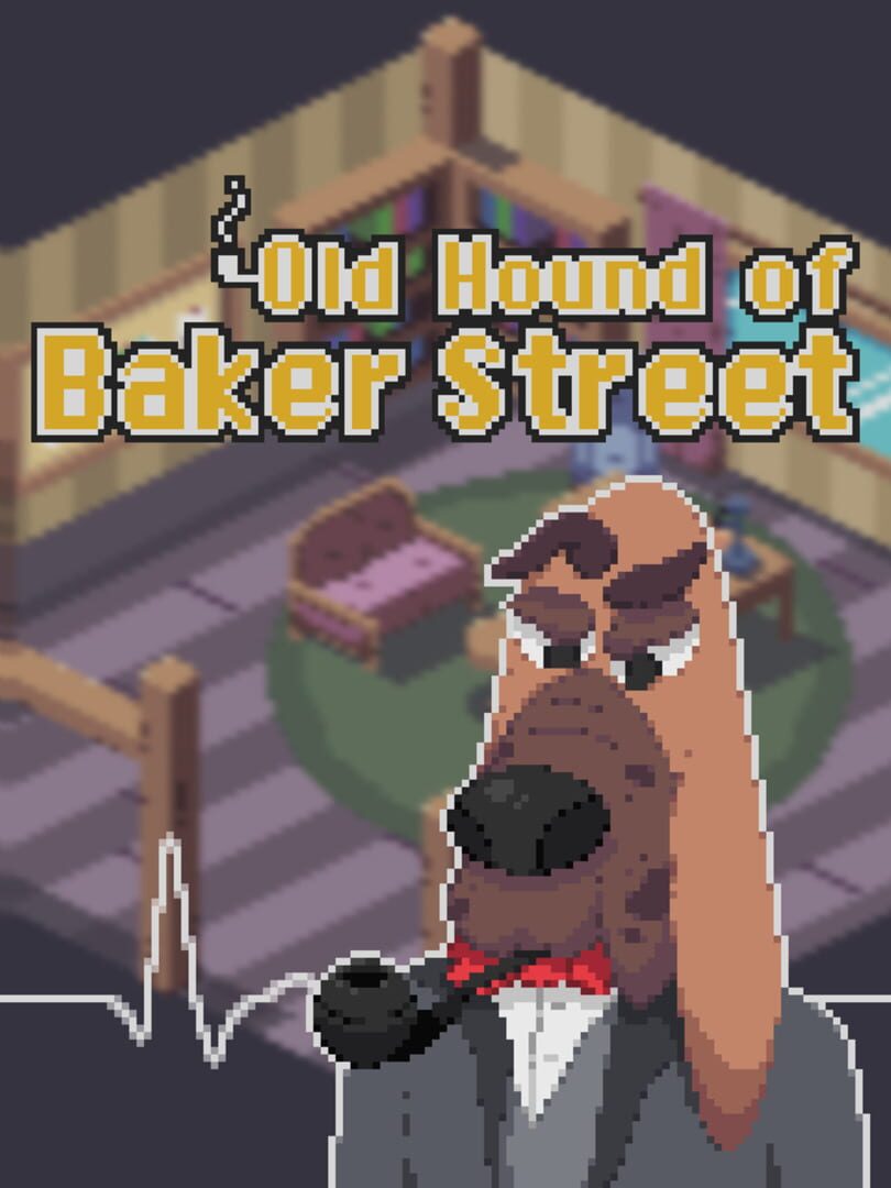 Old Hound of Baker Street (2023)