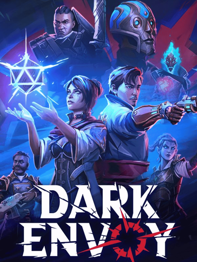 Dark Envoy Cover