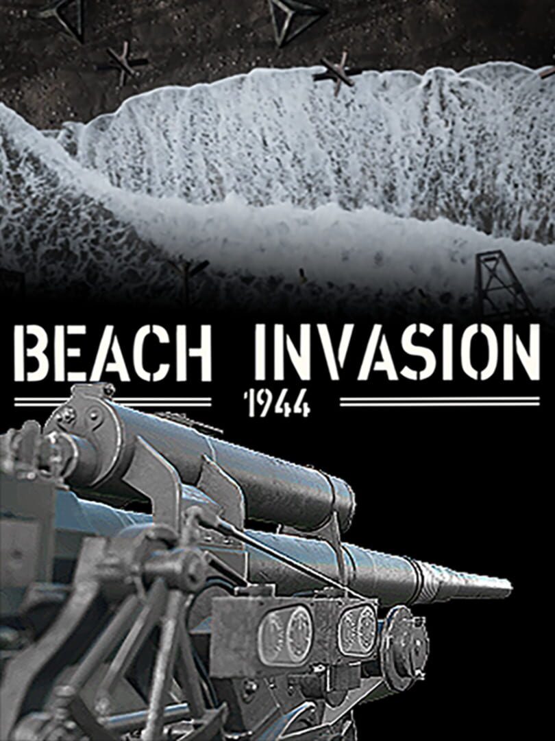 Beach Invasion 1944 (2022)