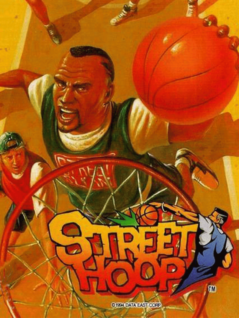 Street Hoop Cover