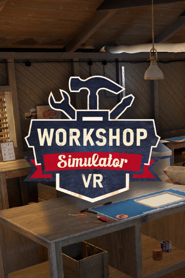 Workshop Simulator VR Cover
