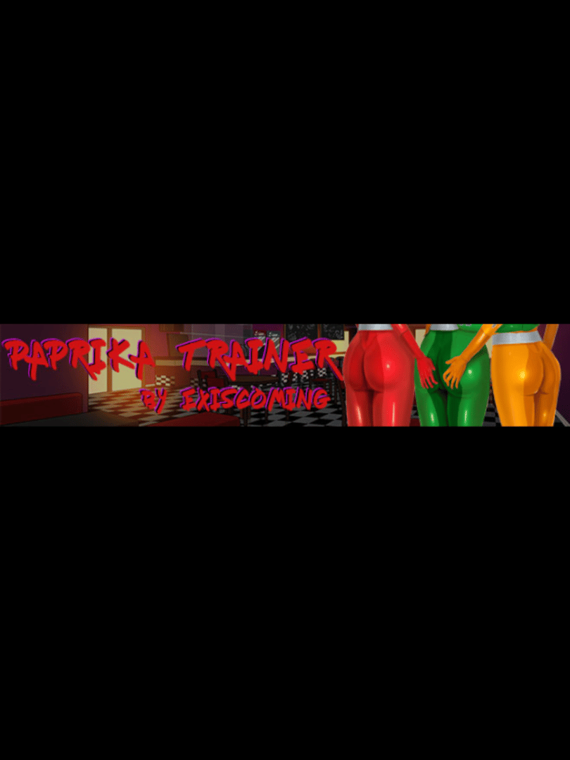 Paprika Trainer Cover