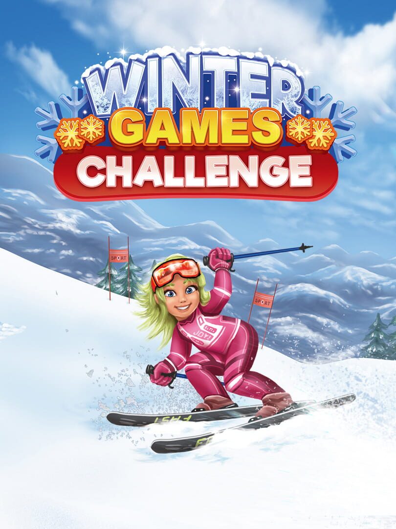 Winter Games Challenge