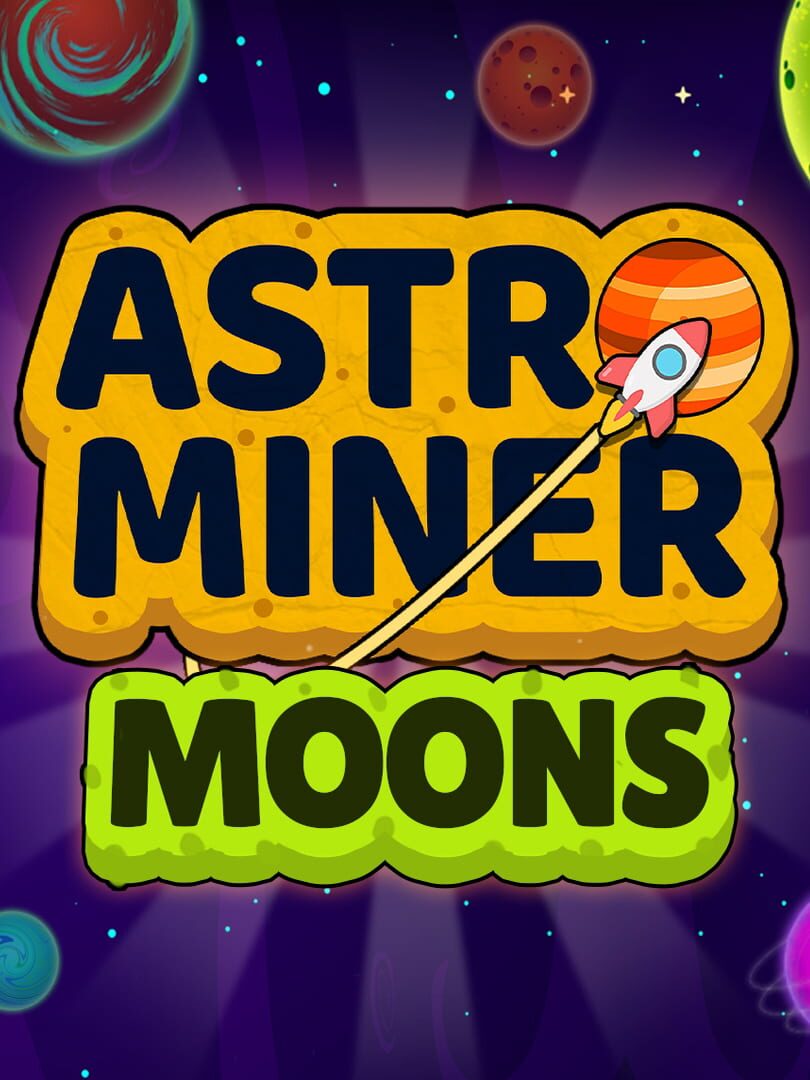 DLC : Astro Miner: Moons