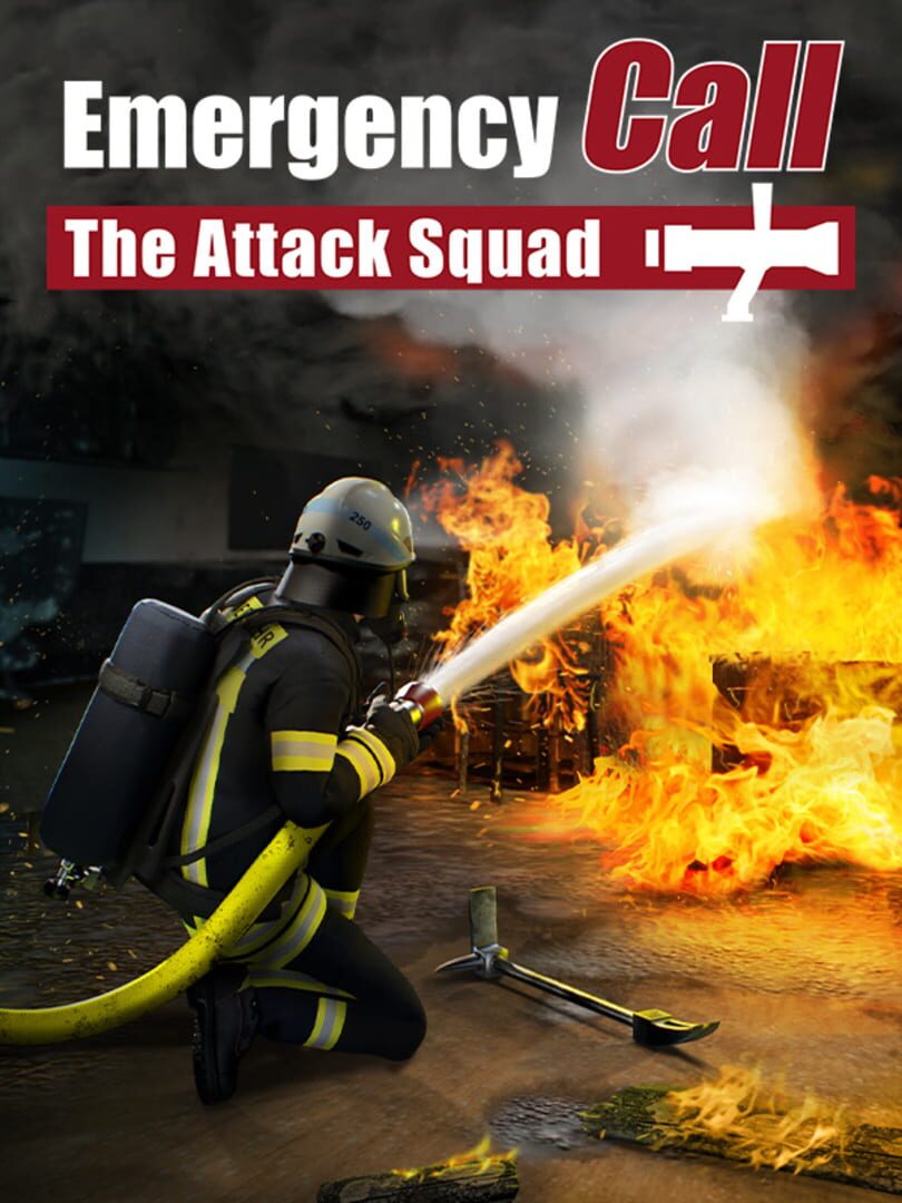 Emergency Call: The Attack Squad (2023)