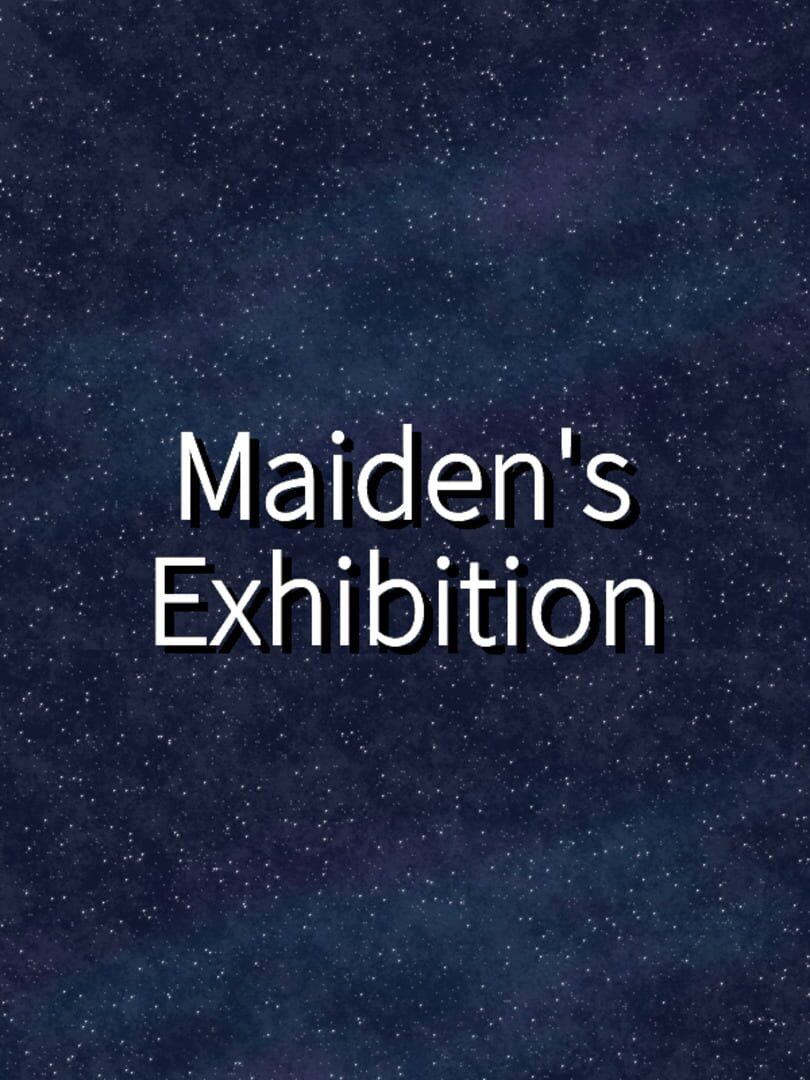 Jeu : Maiden's Exhibition: Shoujo-tachi no Danmaku Tenrankai