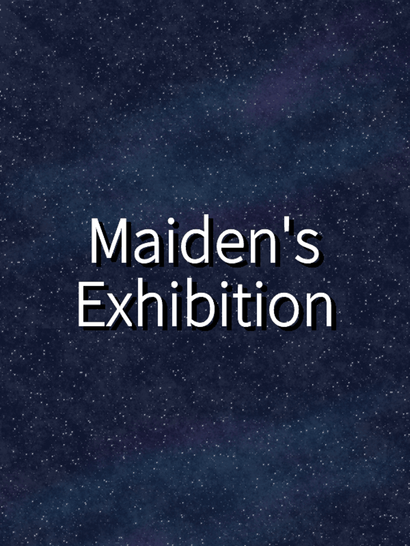 Maiden's Exhibition: Shoujo-tachi no Danmaku Tenrankai Cover