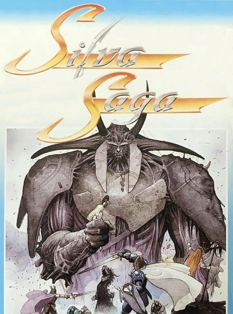 Silva Saga (1992)