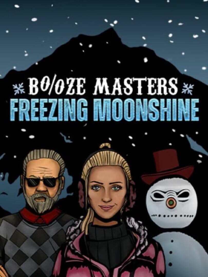 Booze Masters: Freezing Moonshine (2023)