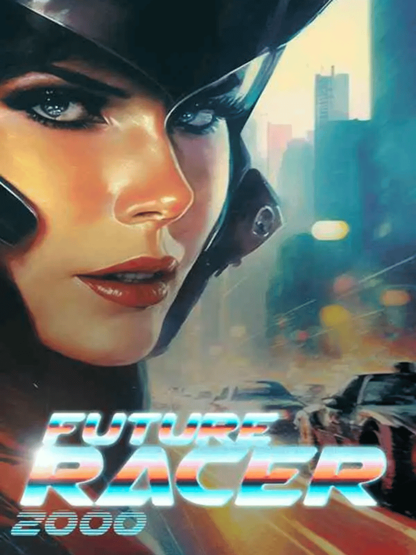 Future Racer 2000 Cover