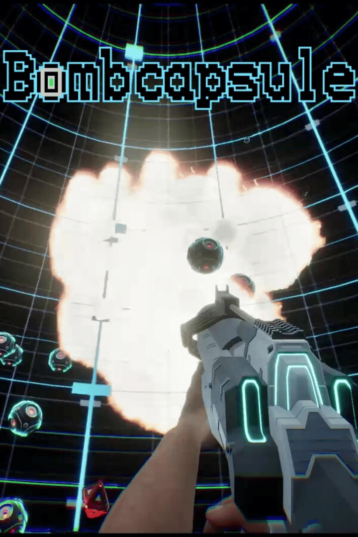 Bombcapsule Cover