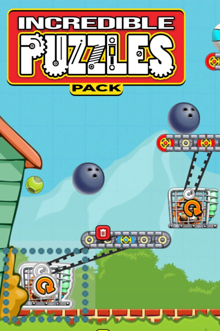 Contraption Maker: Incredible Puzzles Pack