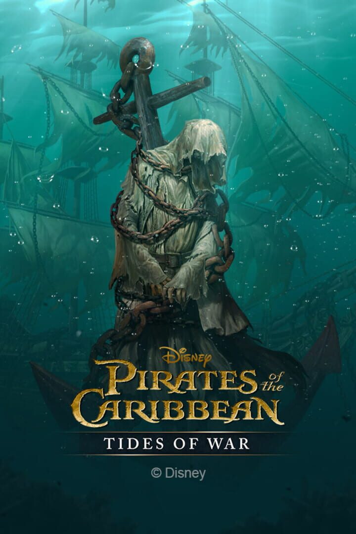 Pirates of the Caribbean: Tides of War (2017)