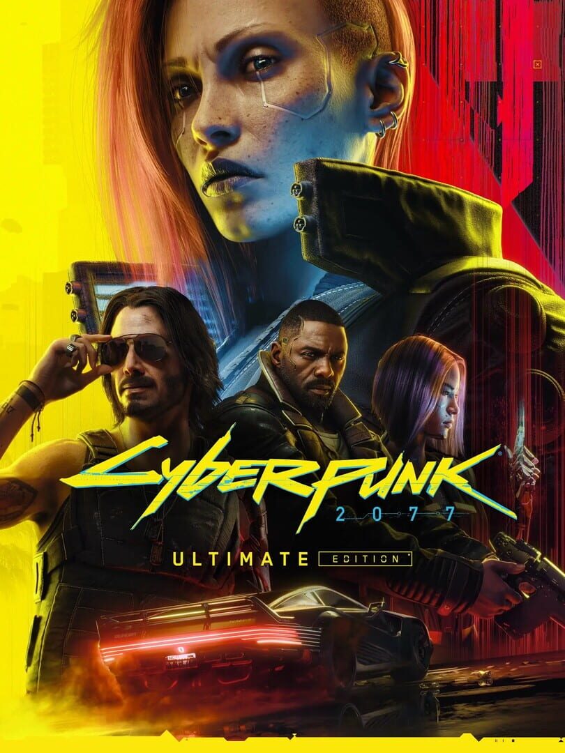 Cyberpunk 2077: Ultimate Edition