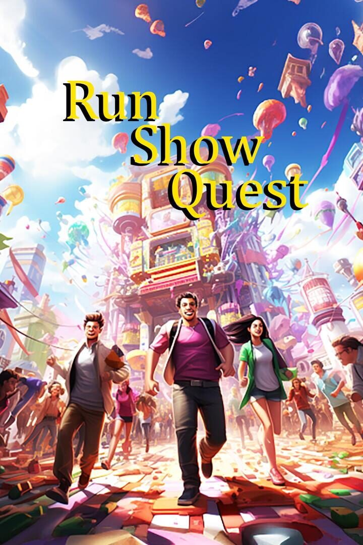 Run Show Quest (2023)