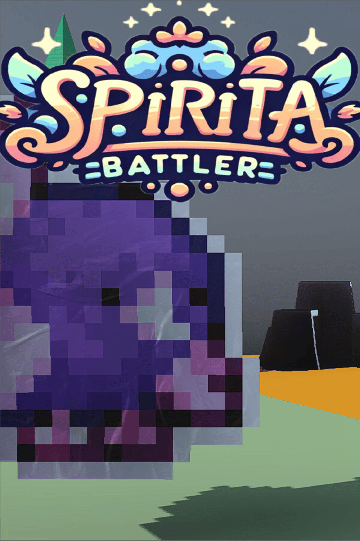Spirita Battler Cover