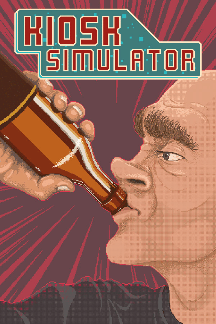 Kiosk Simulator Cover