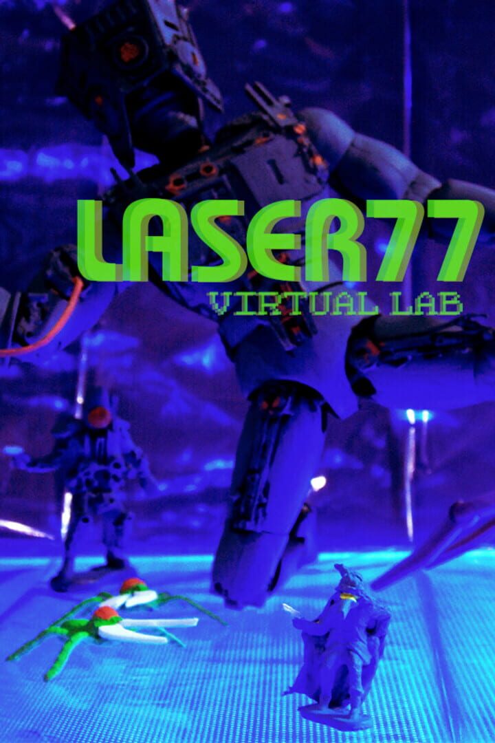 Laser 77: Virtual Lab