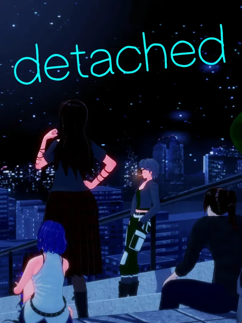 Detached